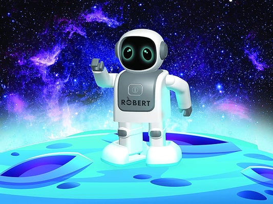 Robot Bluetooth Speaker ©