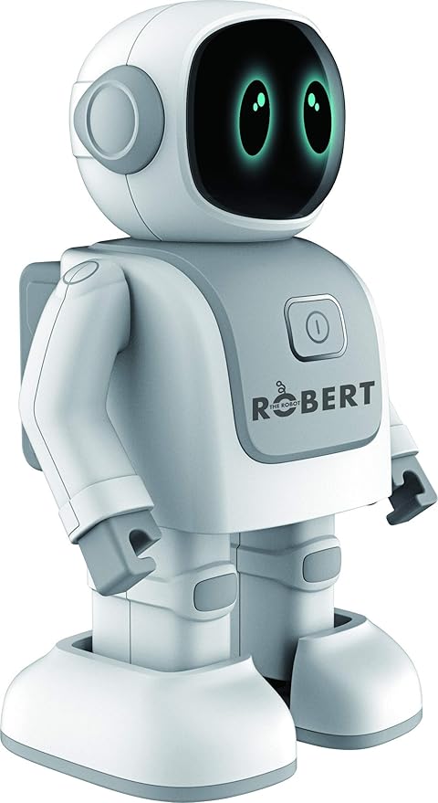 Robot Bluetooth Speaker ©