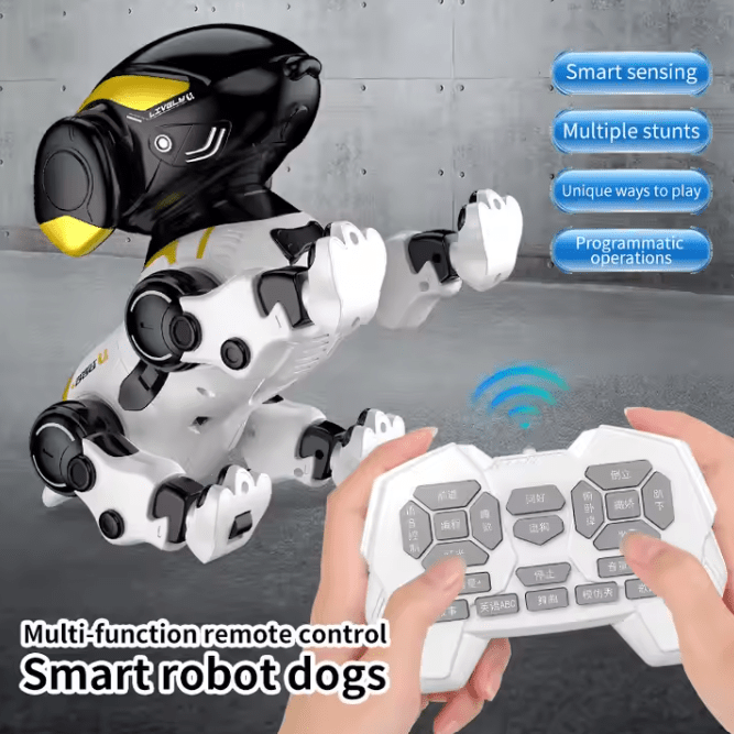Robot Dog Electric Pet