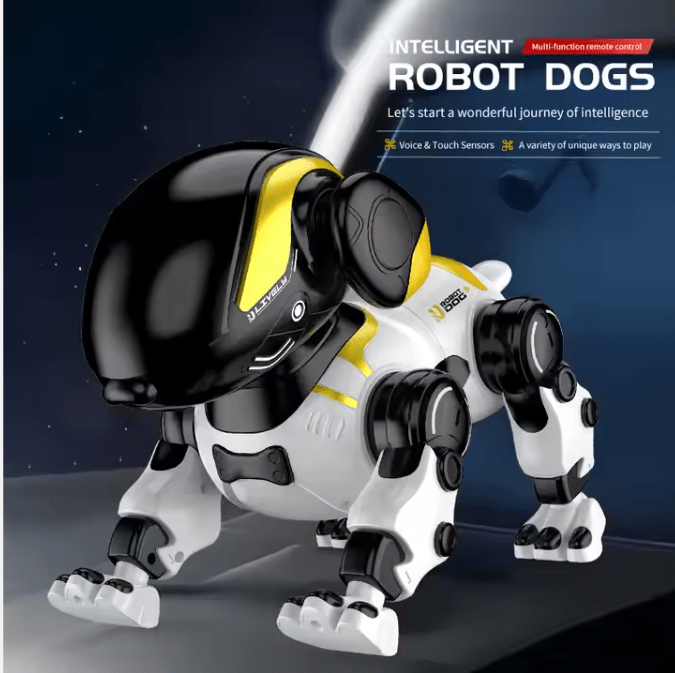 Robot Dog Electric Pet