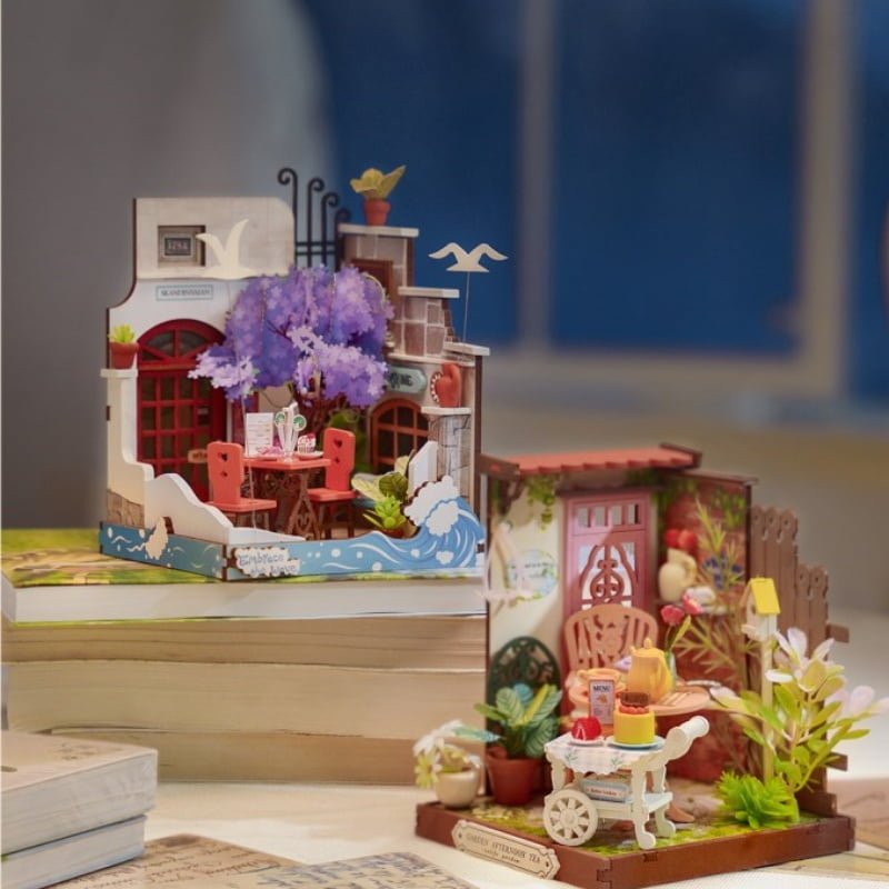 Rolife - DIY Miniature House Kits