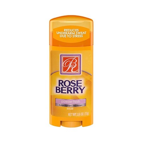 Roseberry - Deodorant & Sun Stick (Original)