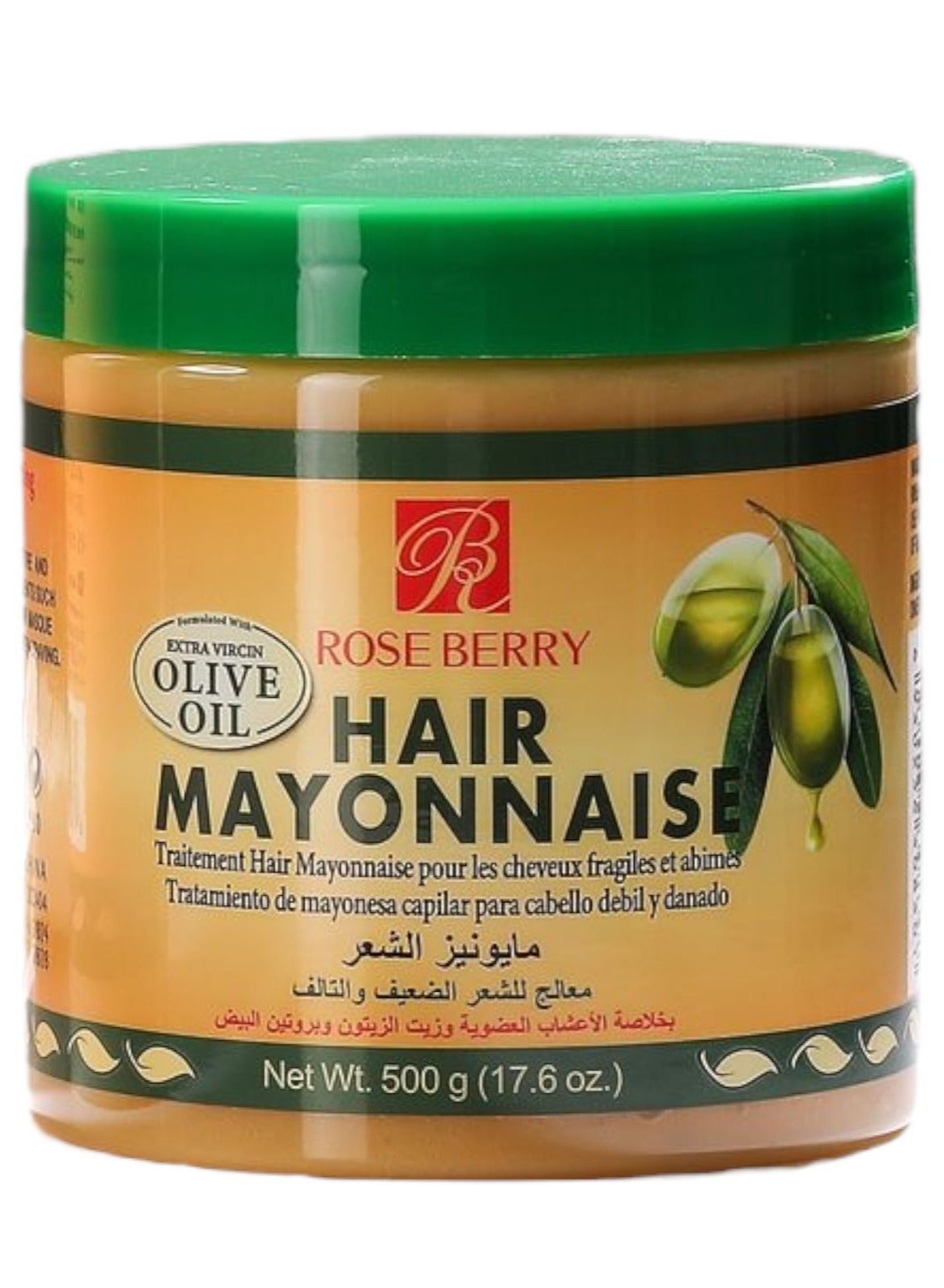 Roseberry - Hair Care (Original)