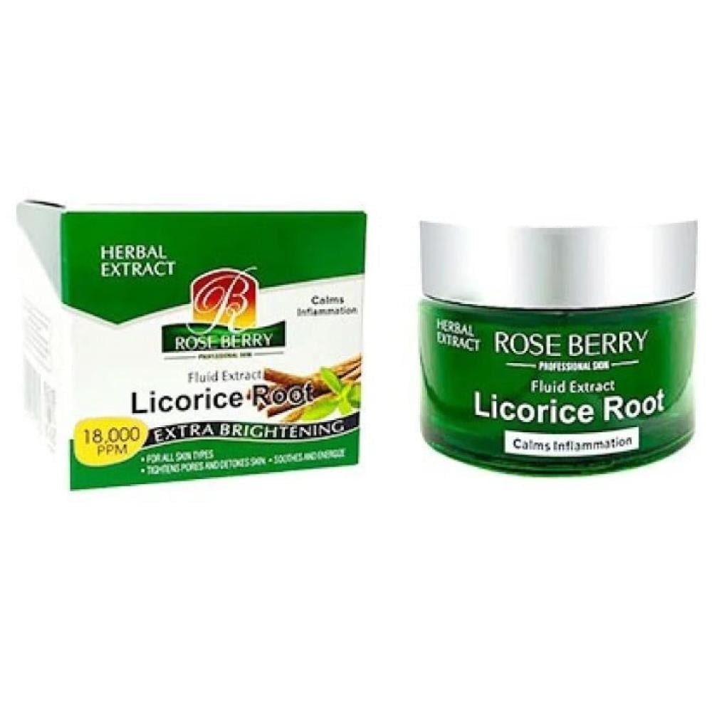 Roseberry - Lico rice Root (Original)