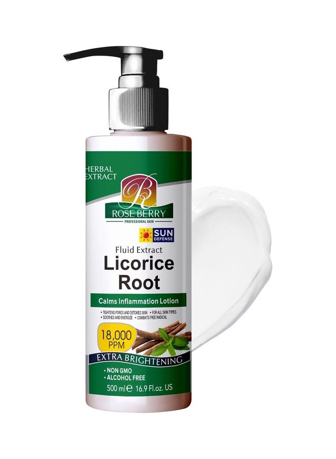 Roseberry - Lico rice Root (Original)