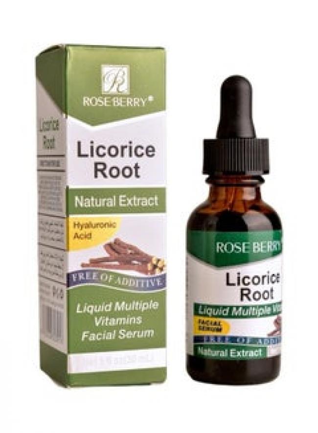 Roseberry - Lico rice Root (Original)