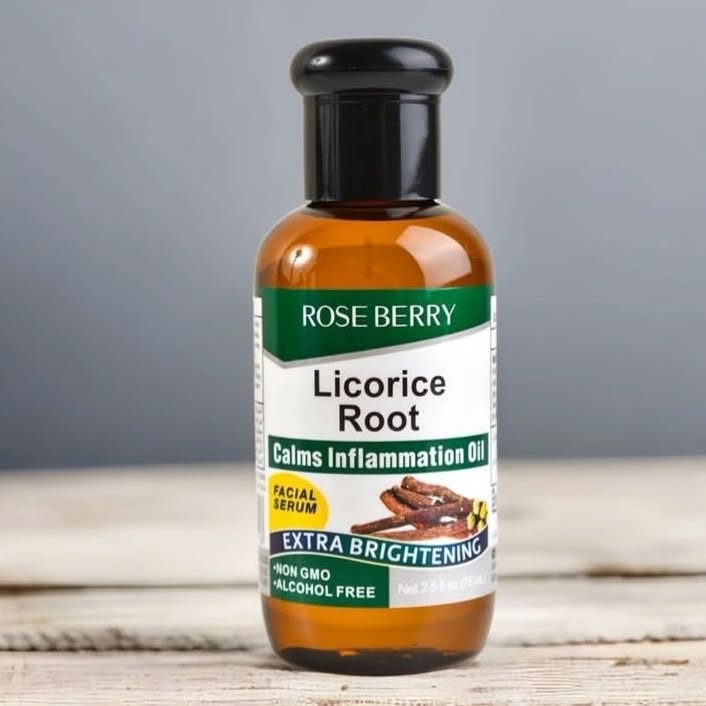 Roseberry - Lico rice Root (Original)