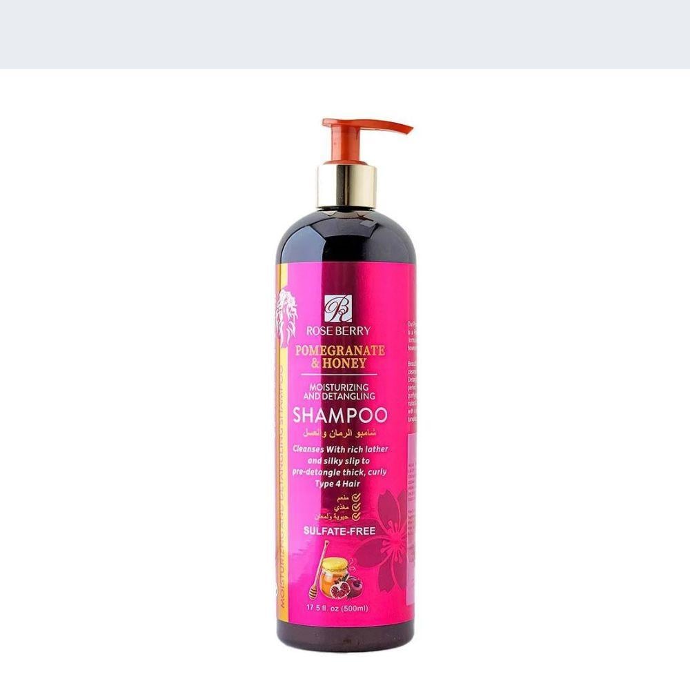 Roseberry - Pomegrant & Honey Hair Care (Original)