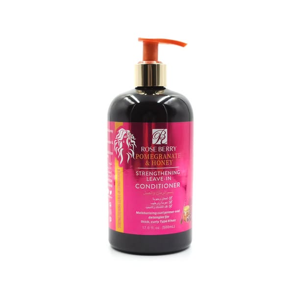 Roseberry - Pomegrant & Honey Hair Care (Original)