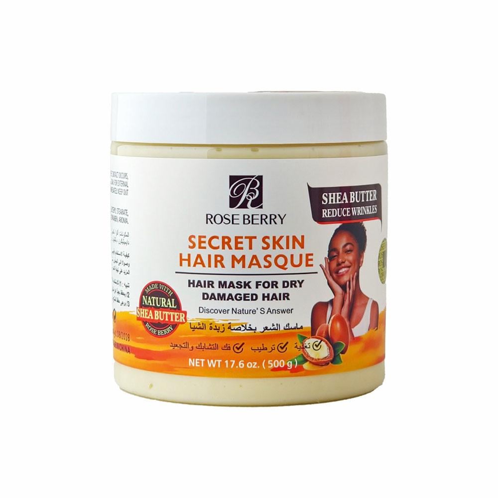 Roseberry - Secret Skin Hair Mask & Skin Care (Original)
