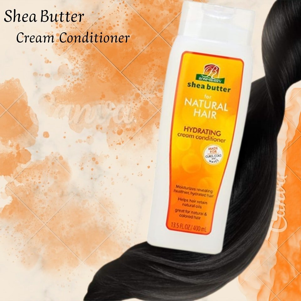 Roseberry - Shea Butter (Original)