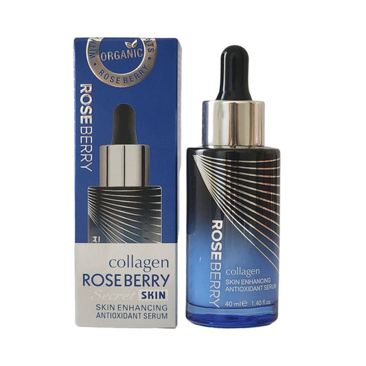 Roseberry - Skin Brightening Serum & Cleansing Mouse (Original)