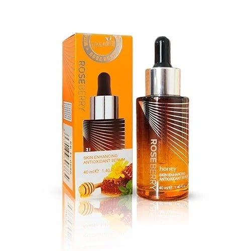 Roseberry - Skin Brightening Serum & Cleansing Mouse (Original)