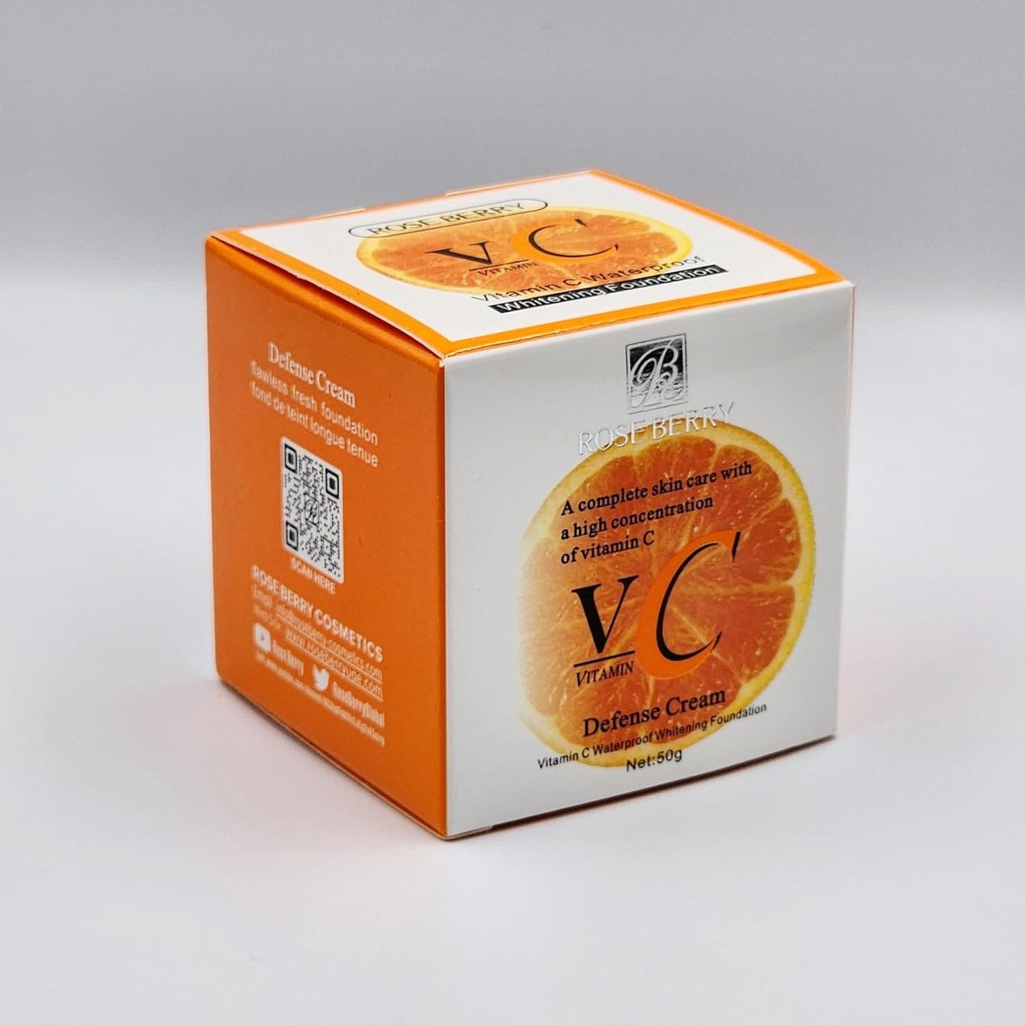 Roseberry - Skin Care Creams (Original)