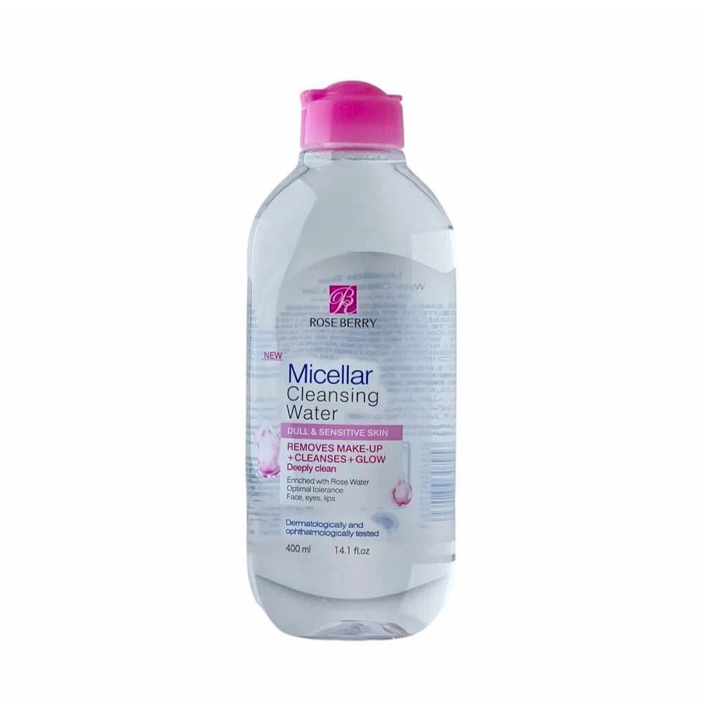 Roseberry - Skin Cleanser & Lip Care (Original)