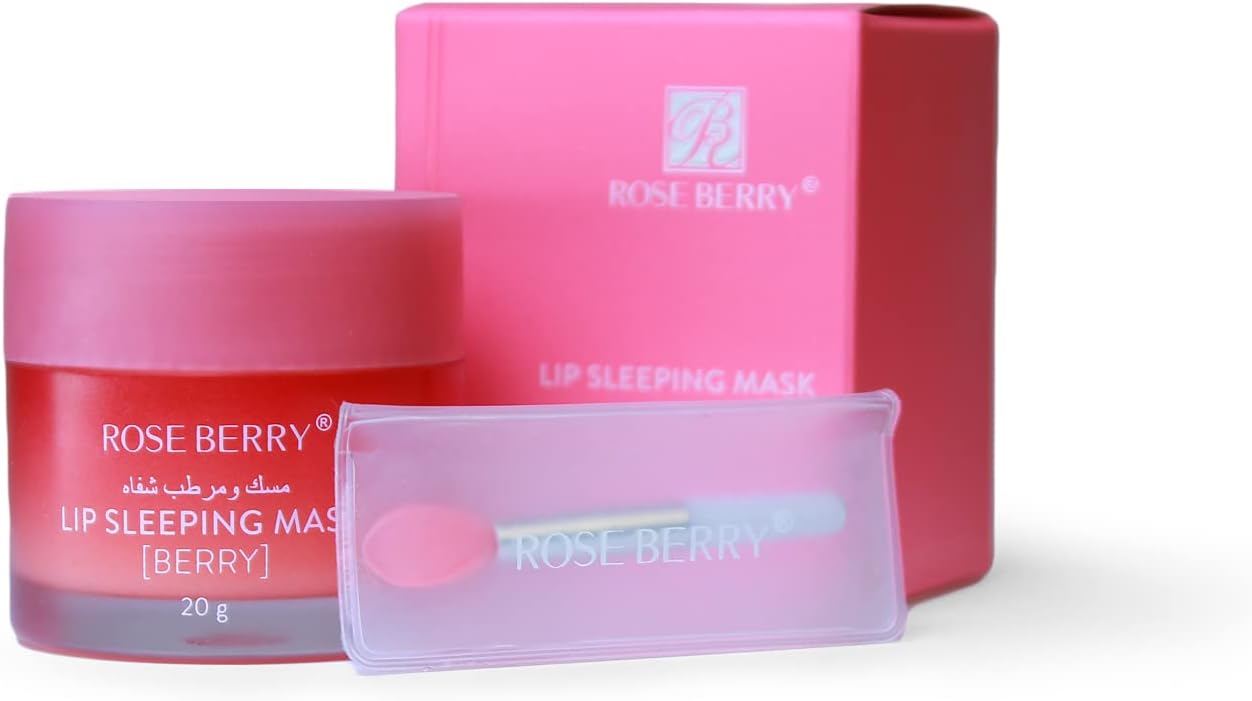 Roseberry - Skin Cleanser & Lip Care (Original)