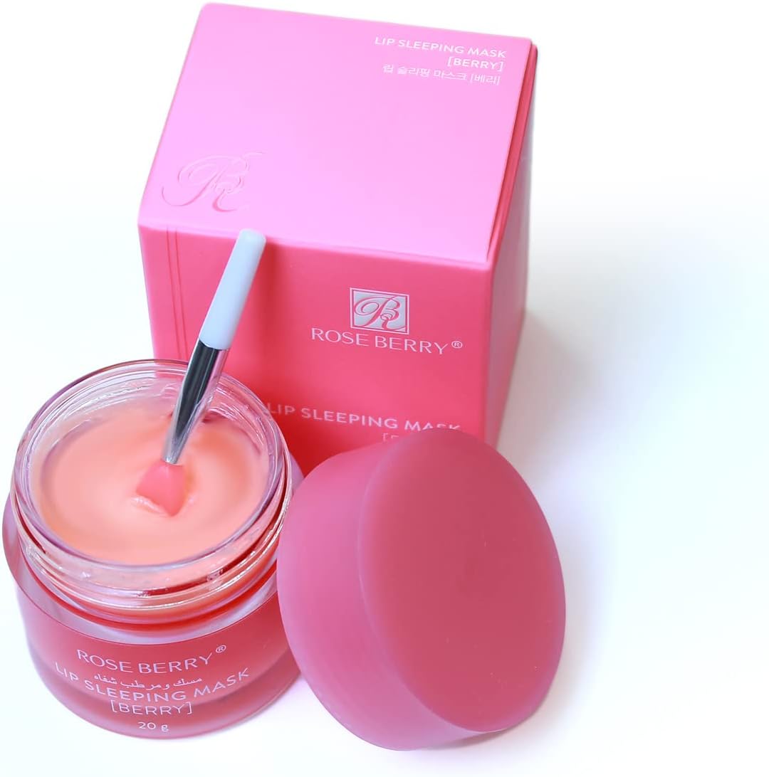 Roseberry - Skin Cleanser & Lip Care (Original)