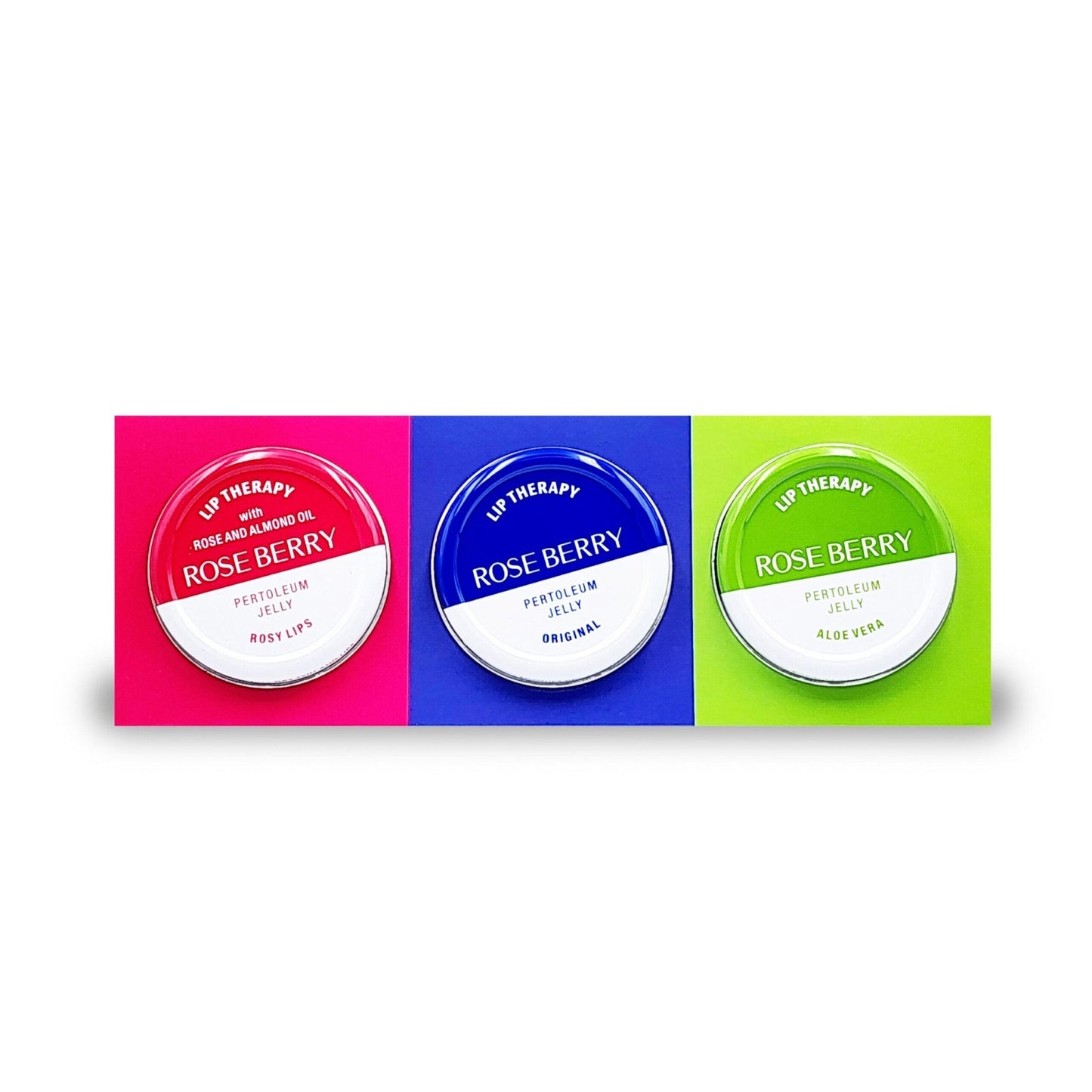 Roseberry - Skin Cleanser & Lip Care (Original)