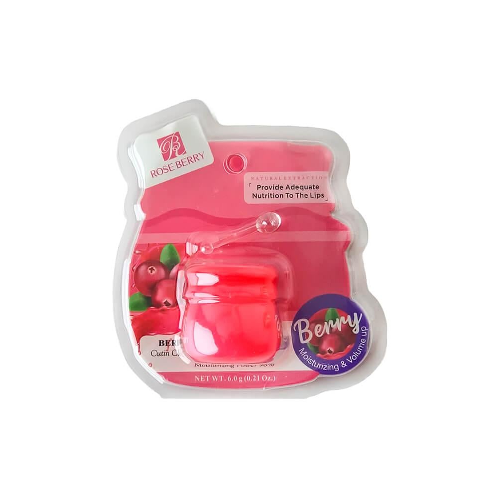 Roseberry - Skin Cleanser & Lip Care (Original)