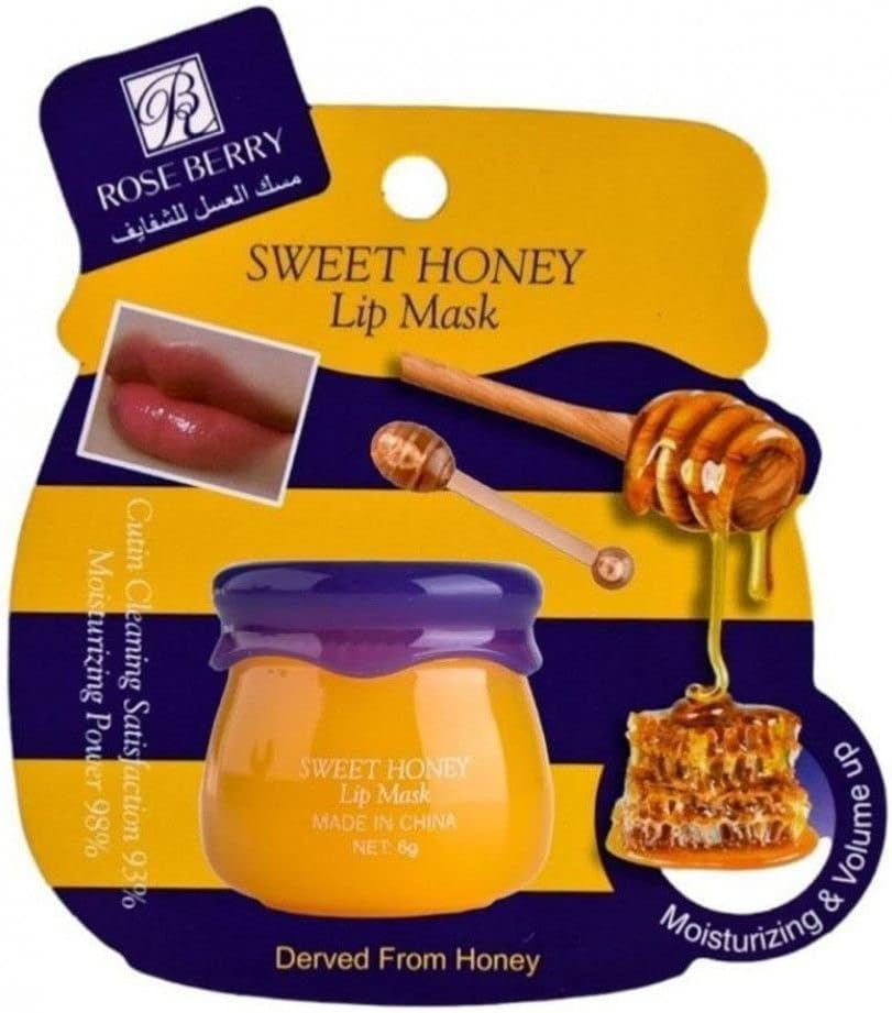 Roseberry - Skin Cleanser & Lip Care (Original)