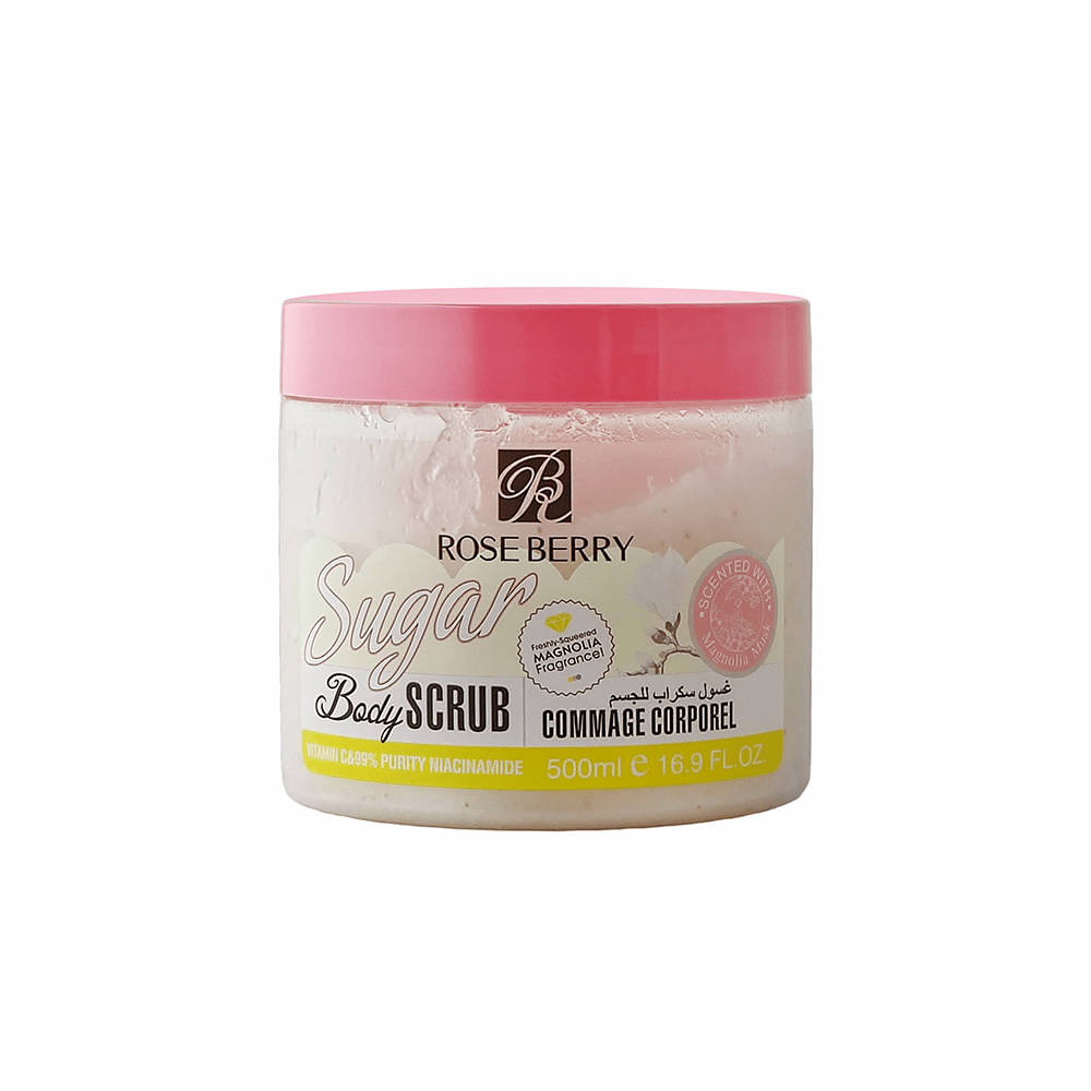 Roseberry - Sugar & Magnifi Coco Body Care (Original)