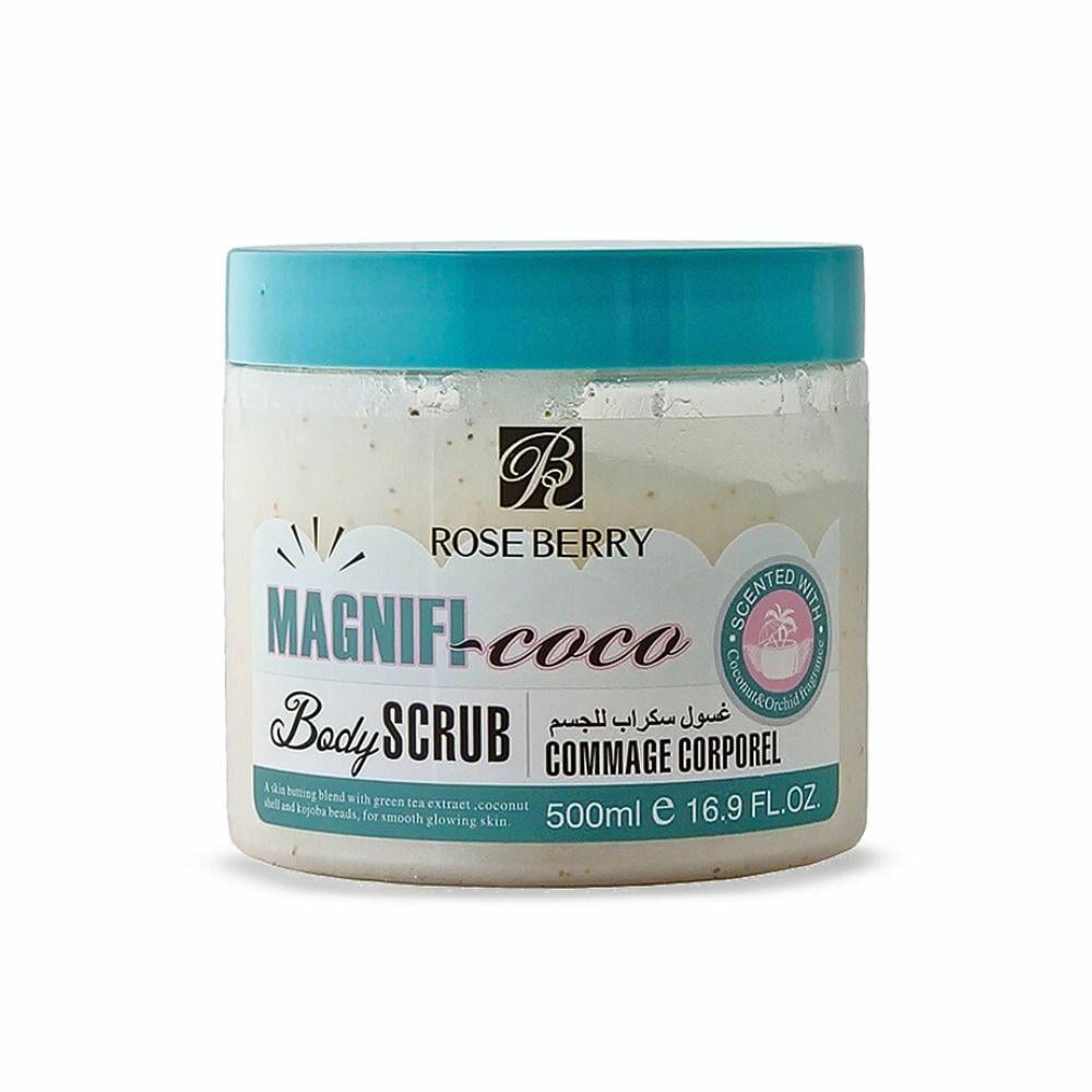 Roseberry - Sugar & Magnifi Coco Body Care (Original)