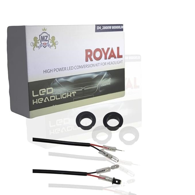 Royal - LED Headlight