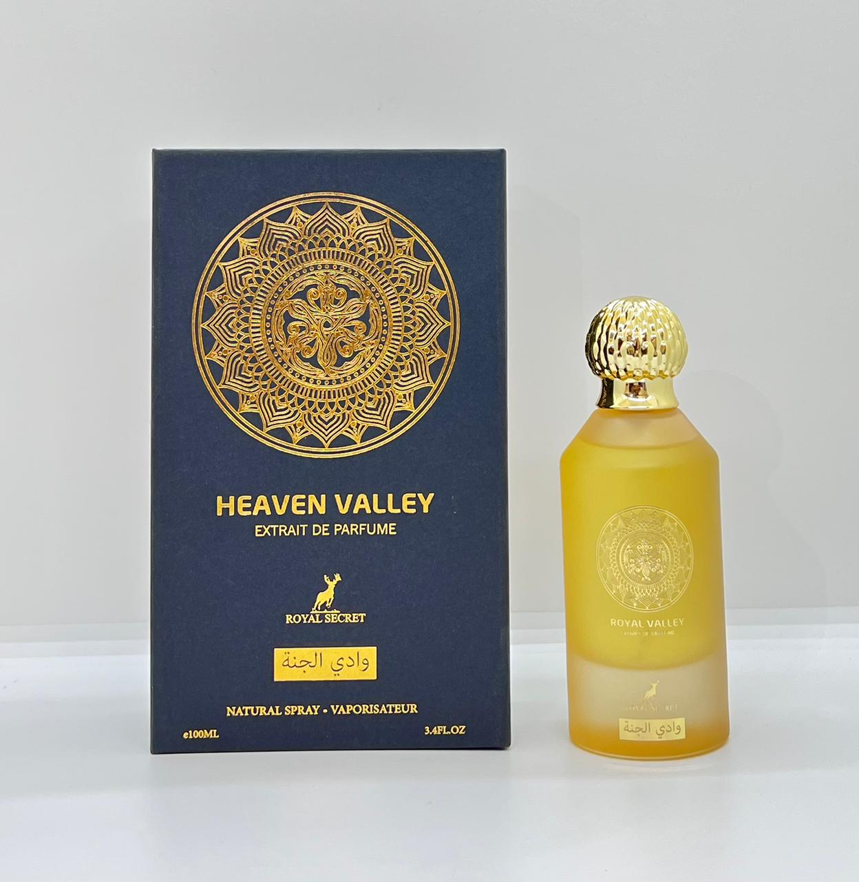 Royal Secret - Extranet Perfume (Original)