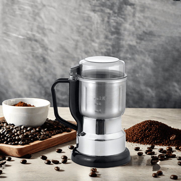 Royal Silver Crest - Grinding Machine