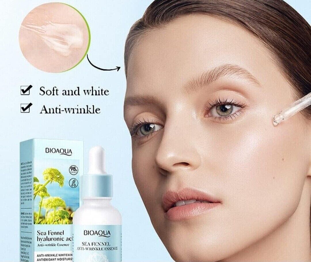 Bioaqua - Anti-Wrinkle Hyaluronic Acid Serum (Original)