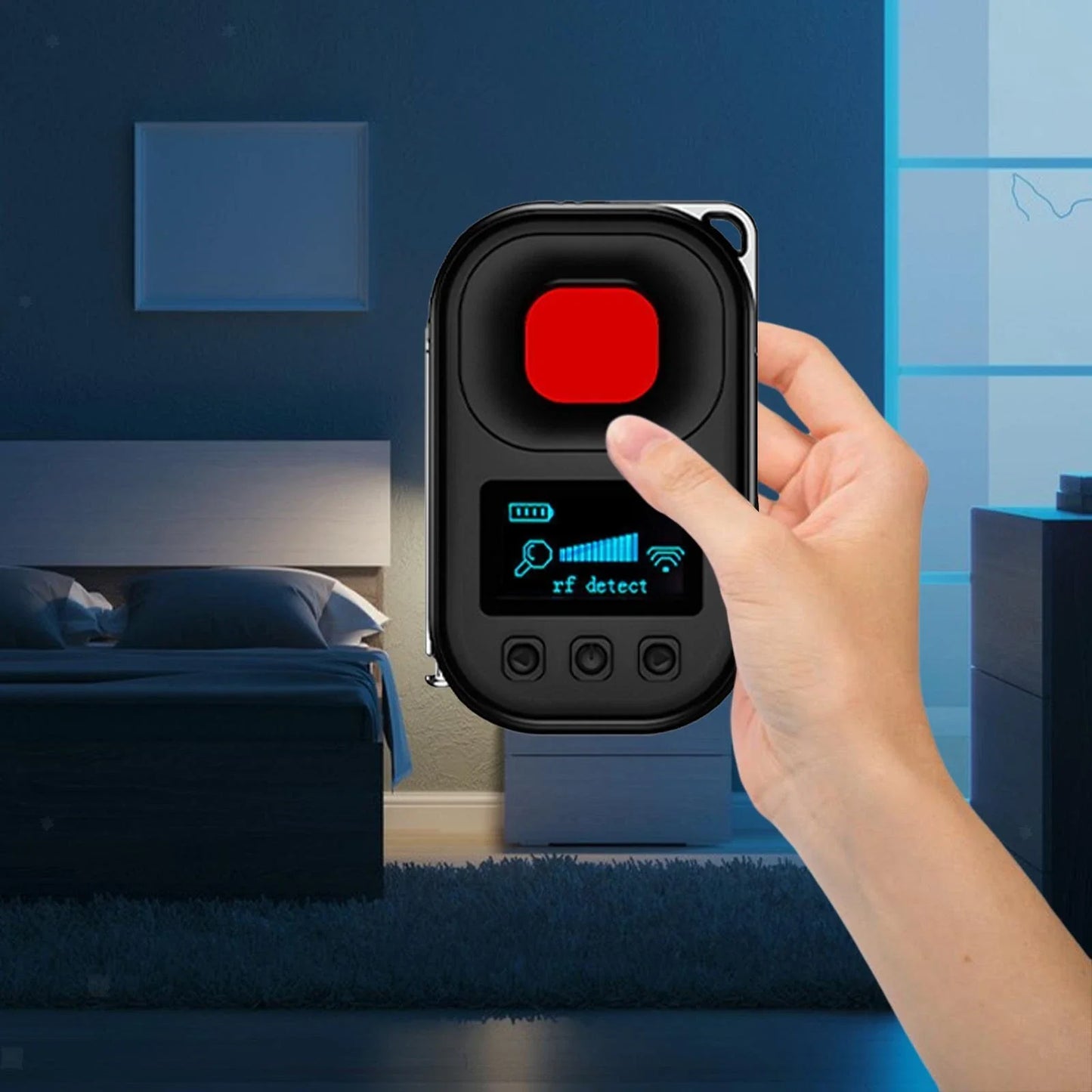 Smart Camera Detector ©