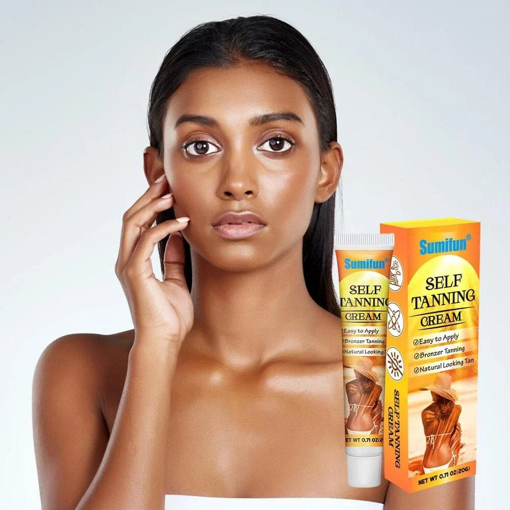 Sumifun - Self Tanning Cream (Original)