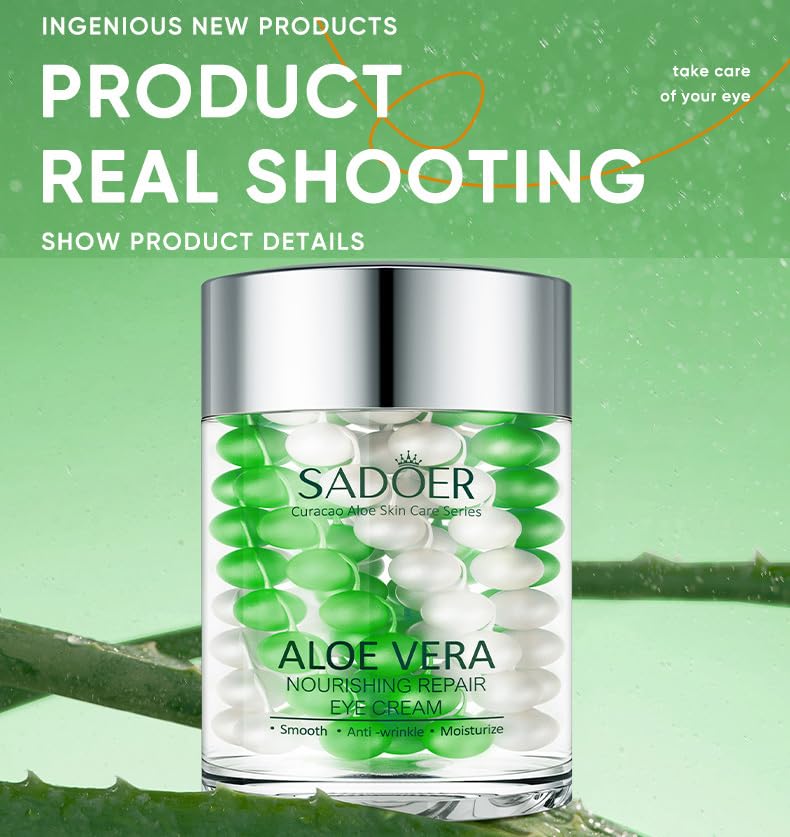 Sadoer - Aloe vera Skin Care (Original)