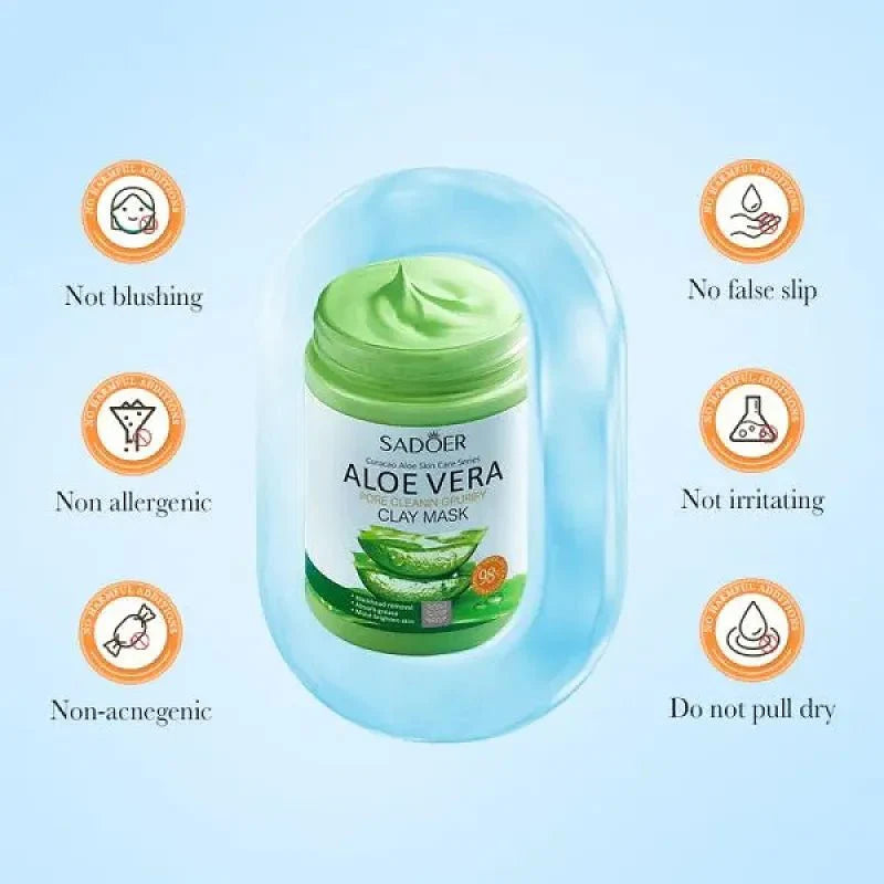 Sadoer - Aloe vera Skin Care (Original)