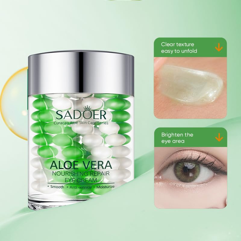 Sadoer - Aloe vera Skin Care (Original)
