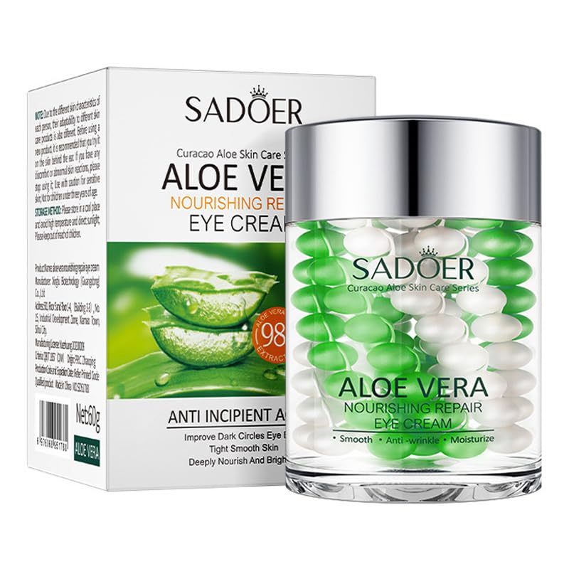 Sadoer - Aloe vera Skin Care (Original)