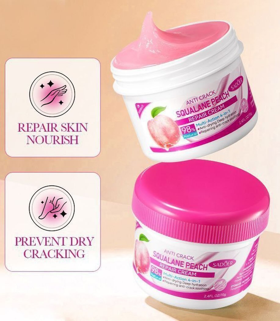 Sadoer - Anti Crack Repair Cream (Original)