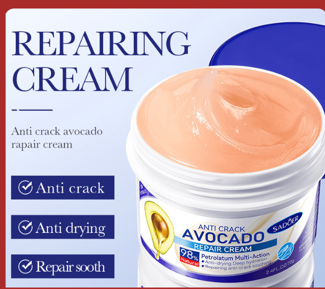 Sadoer - Anti Crack Repair Cream (Original)