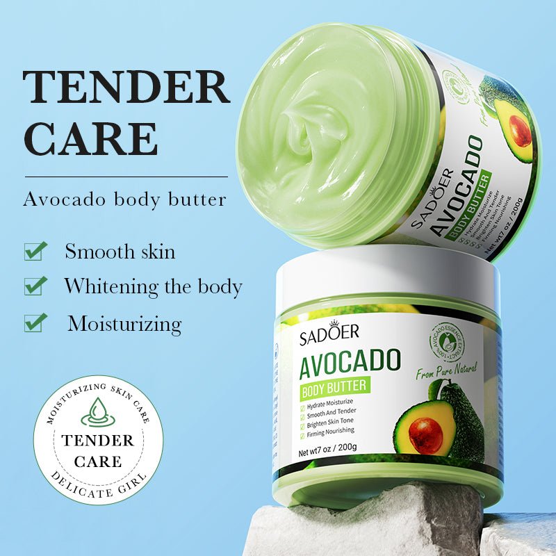 Sadoer - Body Butter (Original)