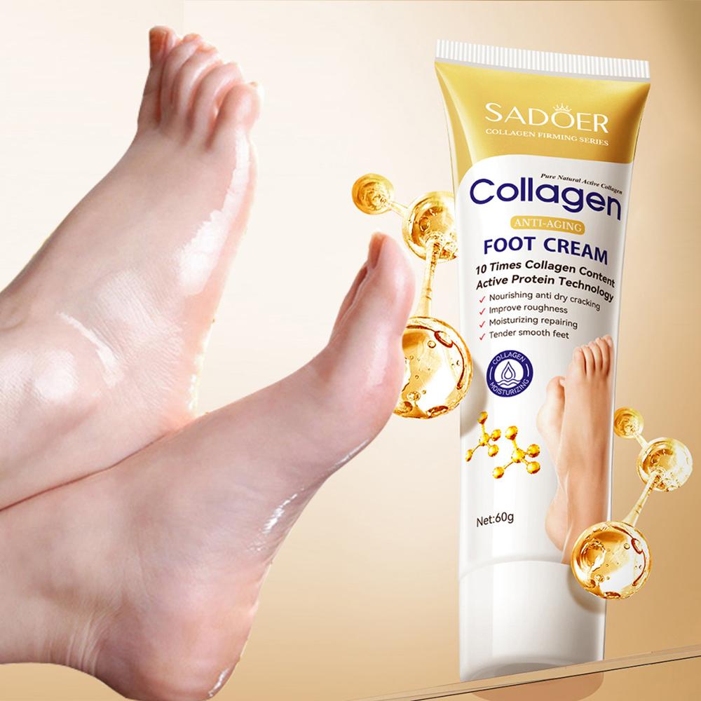 Sadoer -  Collagen Foot Cream (Original)