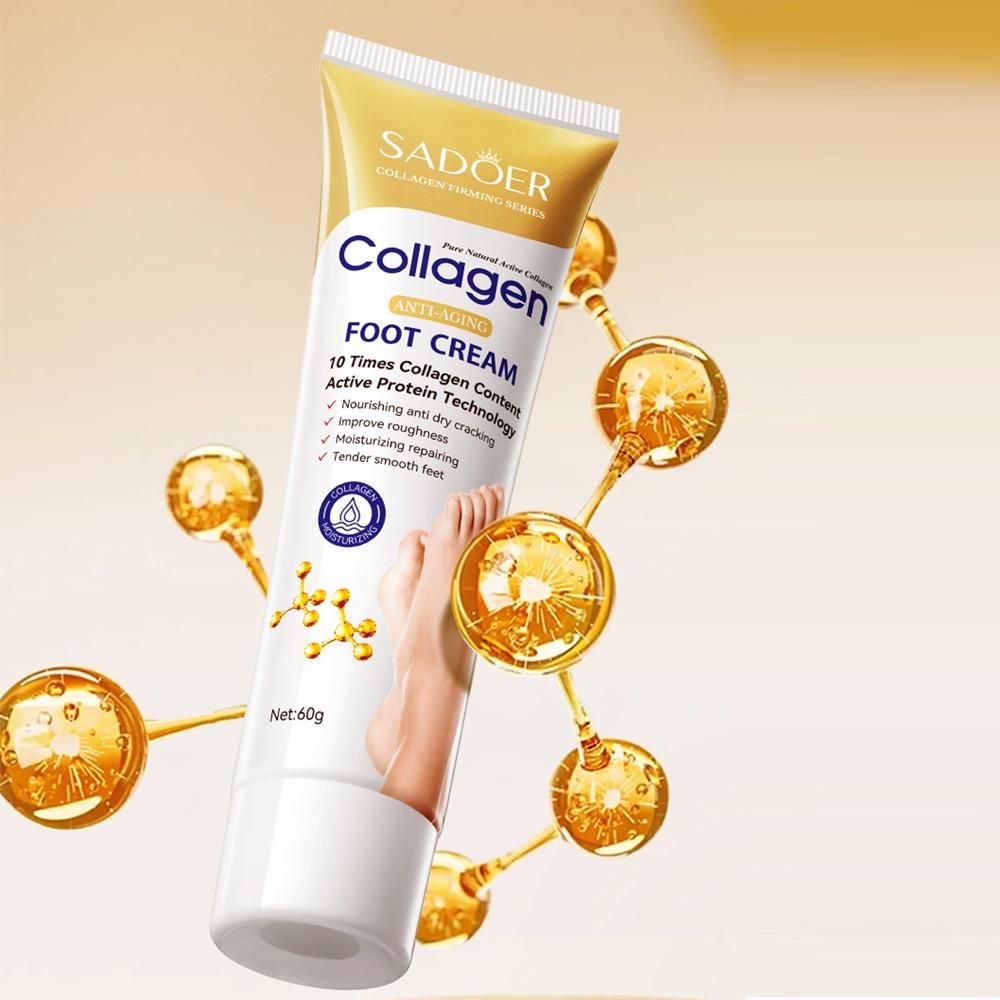 Sadoer -  Collagen Foot Cream (Original)