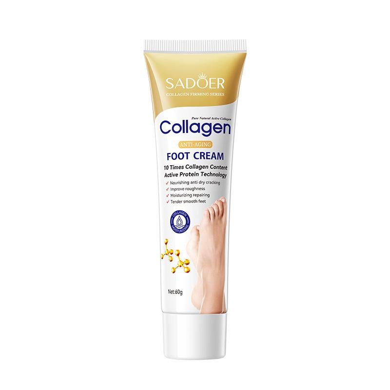 Sadoer -  Collagen Foot Cream (Original)