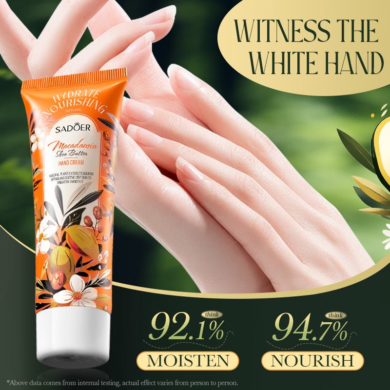 Sadoer -  Hand Cream Set (Original)