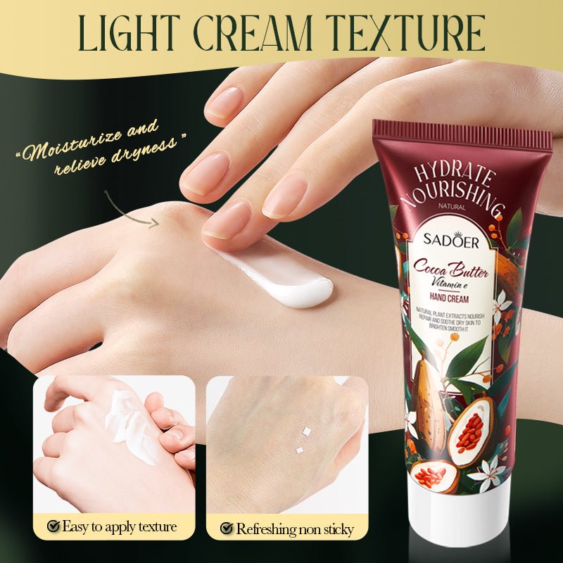 Sadoer -  Hand Cream Set (Original)