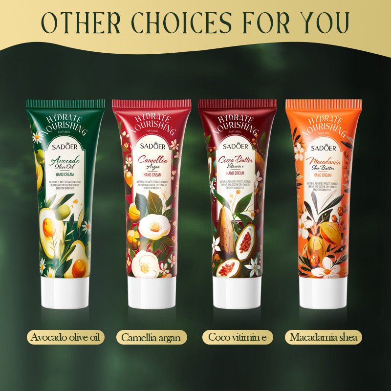 Sadoer -  Hand Cream Set (Original)