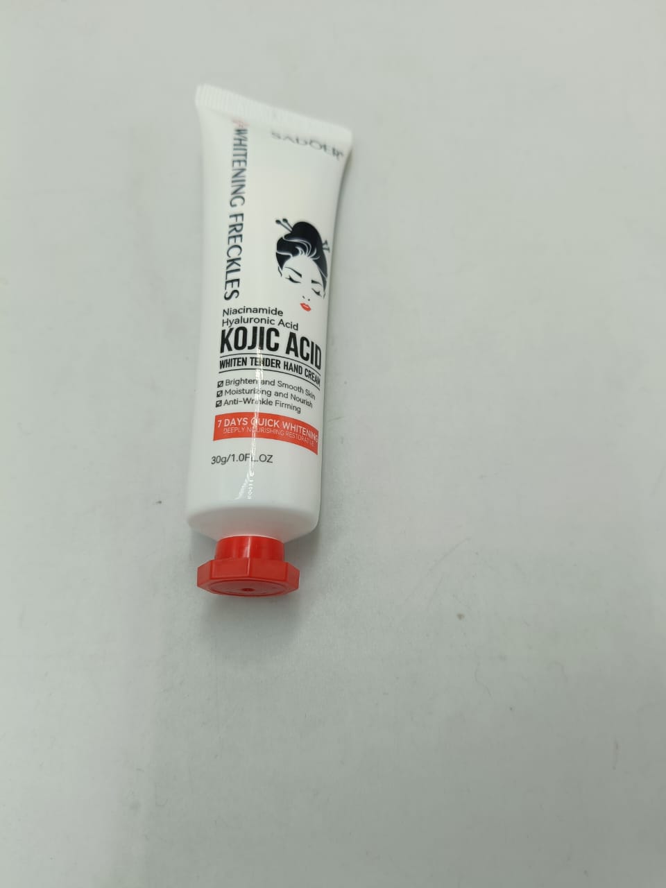 Sadoer - Kojic Acid Hand Cream (Original)