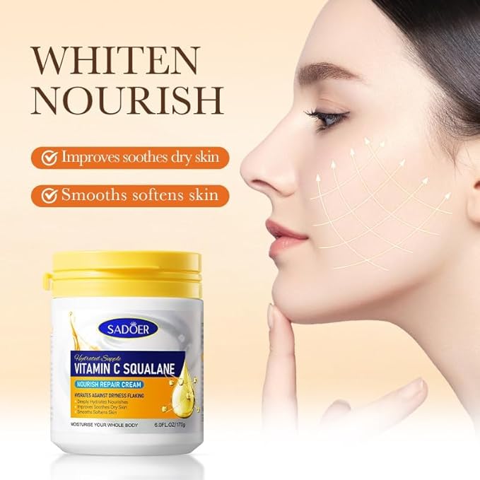 Sadoer - Nourish Repair Cream (Original)