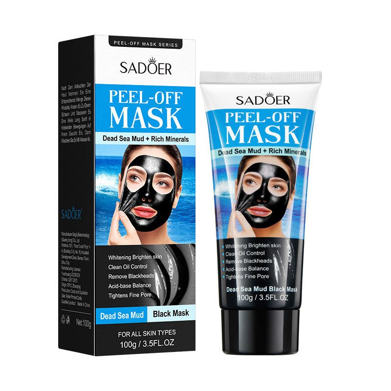 Sadoer - Peel off Mask (Original)