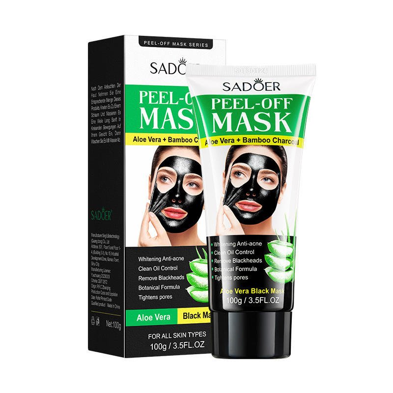 Sadoer - Peel off Mask (Original)