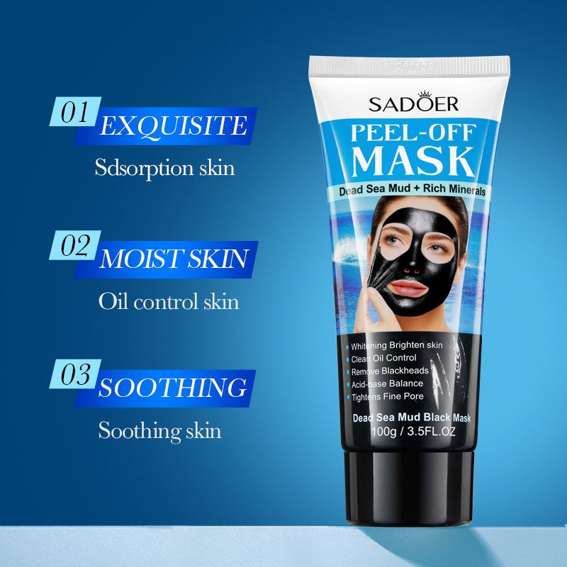 Sadoer - Peel off Mask (Original)